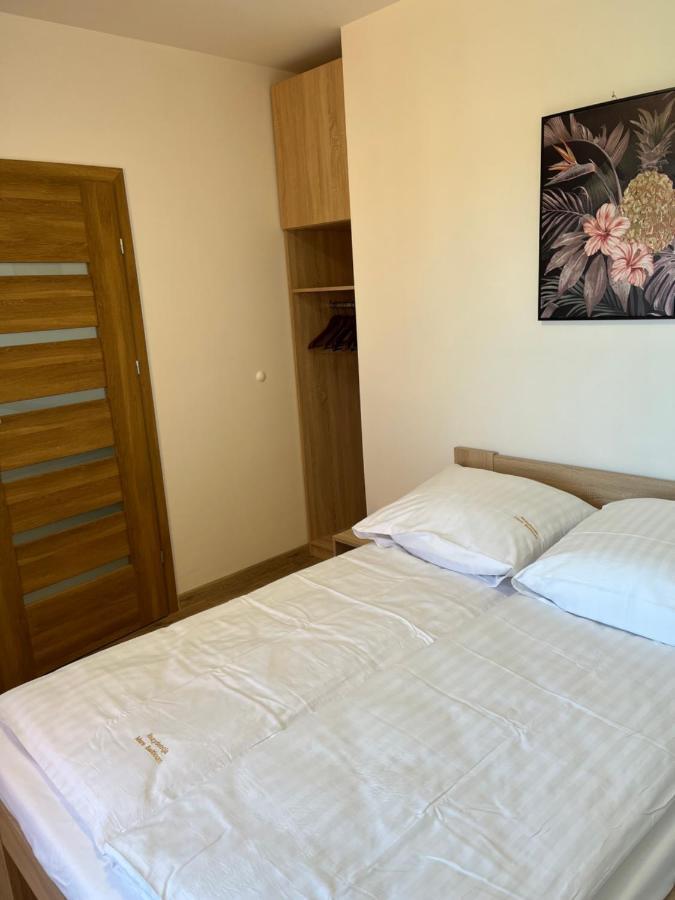 Baltic Vip Nowe Apartamenty Blisko Plazy Rewal Exterior foto