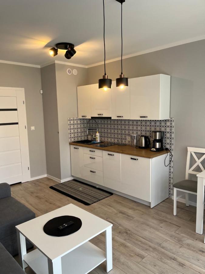 Baltic Vip Nowe Apartamenty Blisko Plazy Rewal Exterior foto