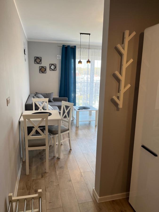 Baltic Vip Nowe Apartamenty Blisko Plazy Rewal Exterior foto