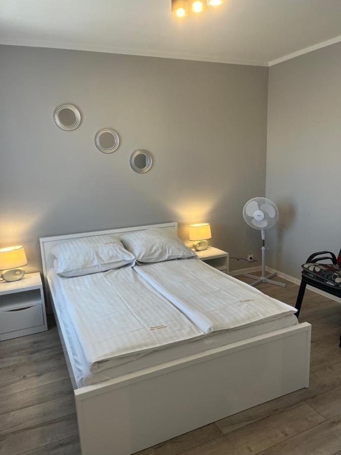Baltic Vip Nowe Apartamenty Blisko Plazy Rewal Exterior foto