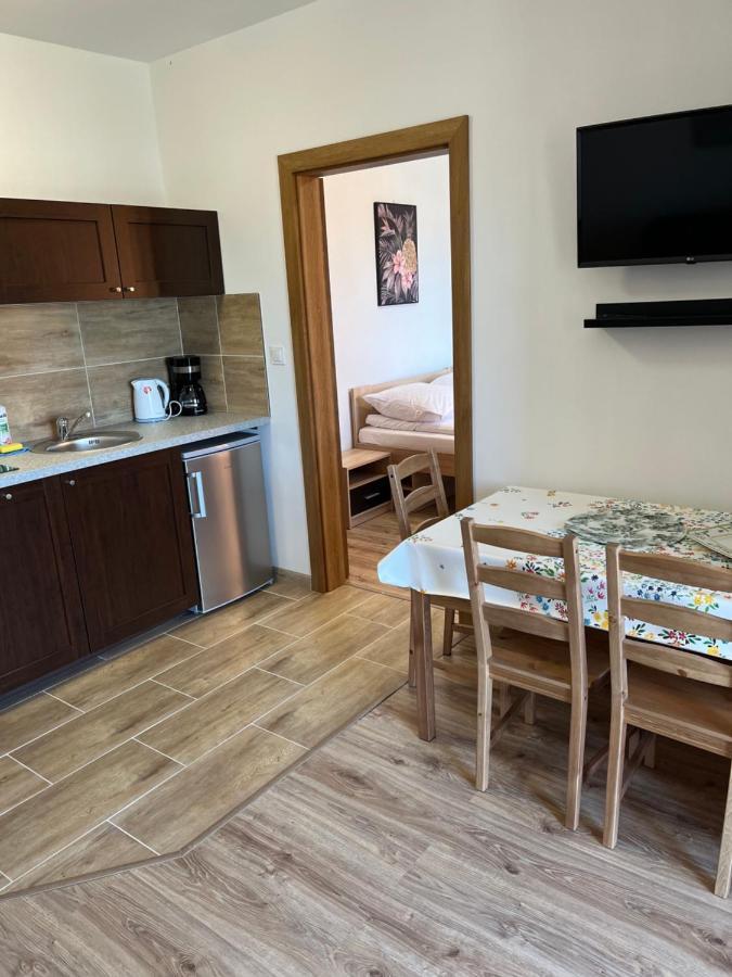 Baltic Vip Nowe Apartamenty Blisko Plazy Rewal Exterior foto