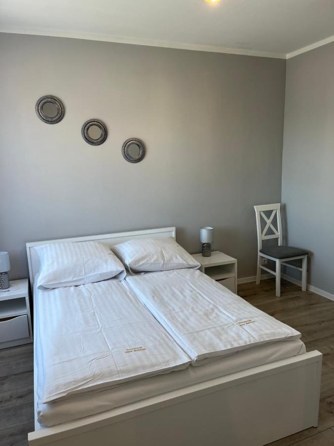 Baltic Vip Nowe Apartamenty Blisko Plazy Rewal Exterior foto
