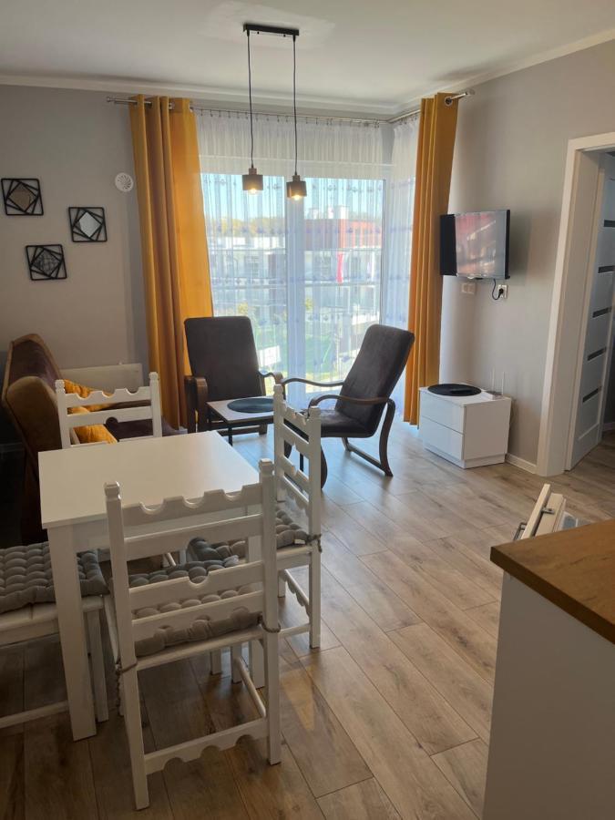 Baltic Vip Nowe Apartamenty Blisko Plazy Rewal Exterior foto