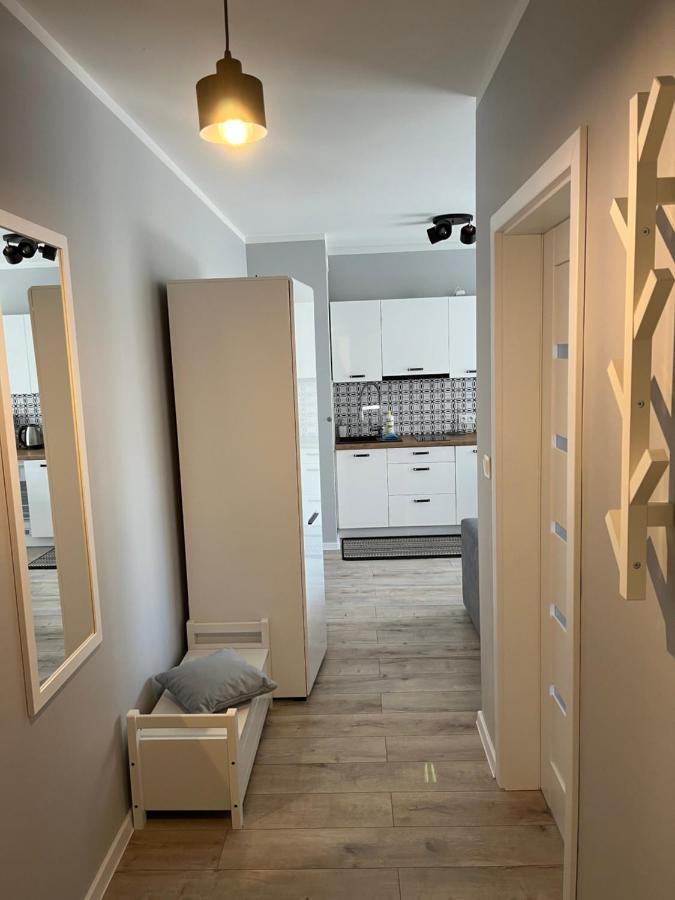 Baltic Vip Nowe Apartamenty Blisko Plazy Rewal Exterior foto