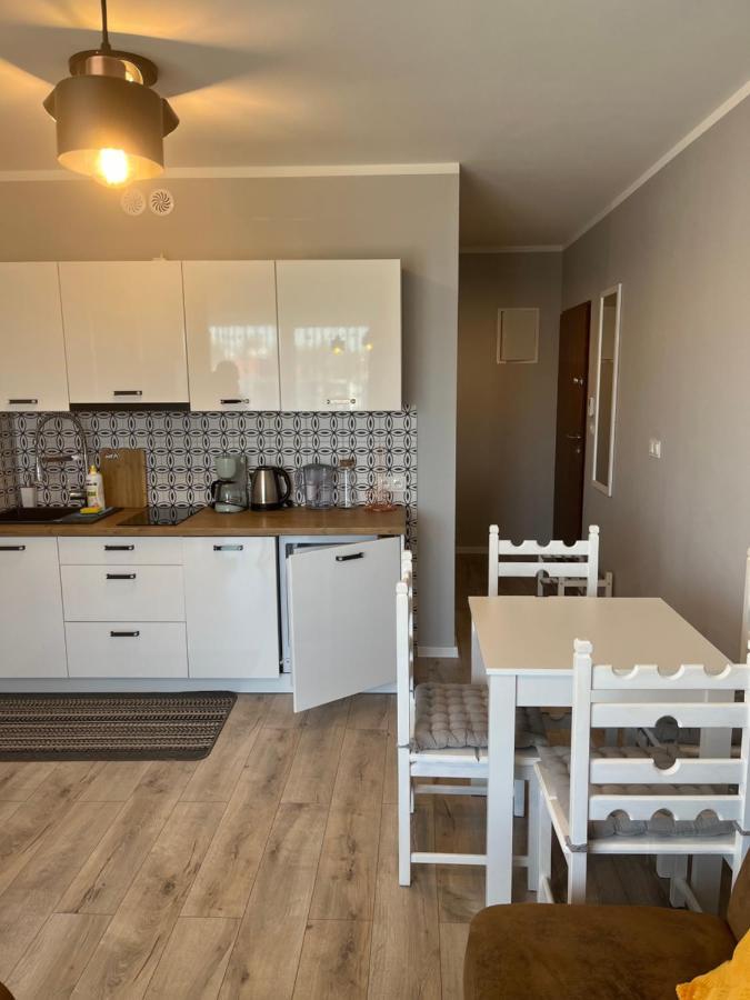 Baltic Vip Nowe Apartamenty Blisko Plazy Rewal Exterior foto