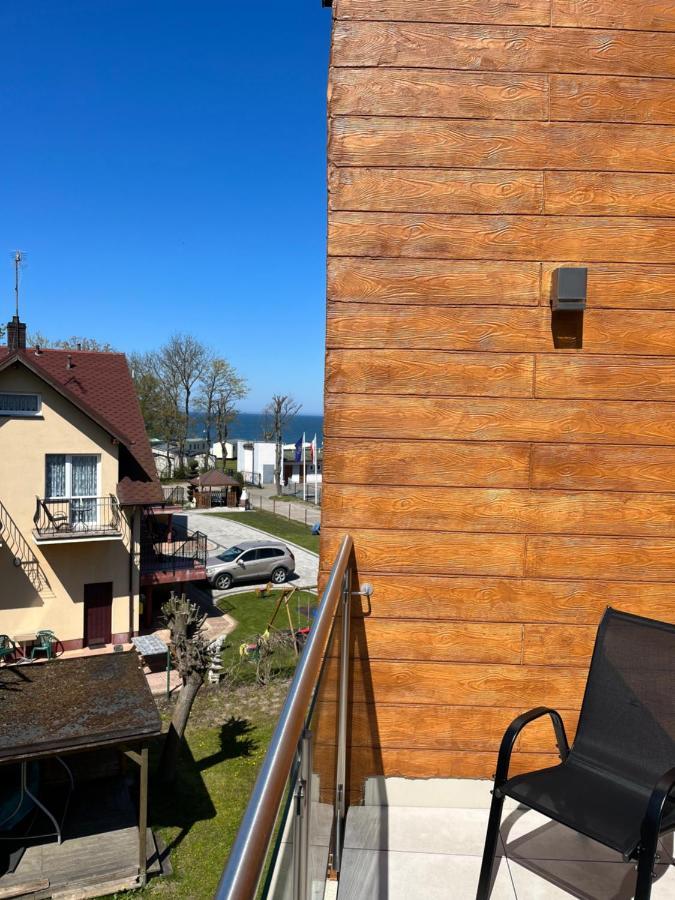 Baltic Vip Nowe Apartamenty Blisko Plazy Rewal Exterior foto