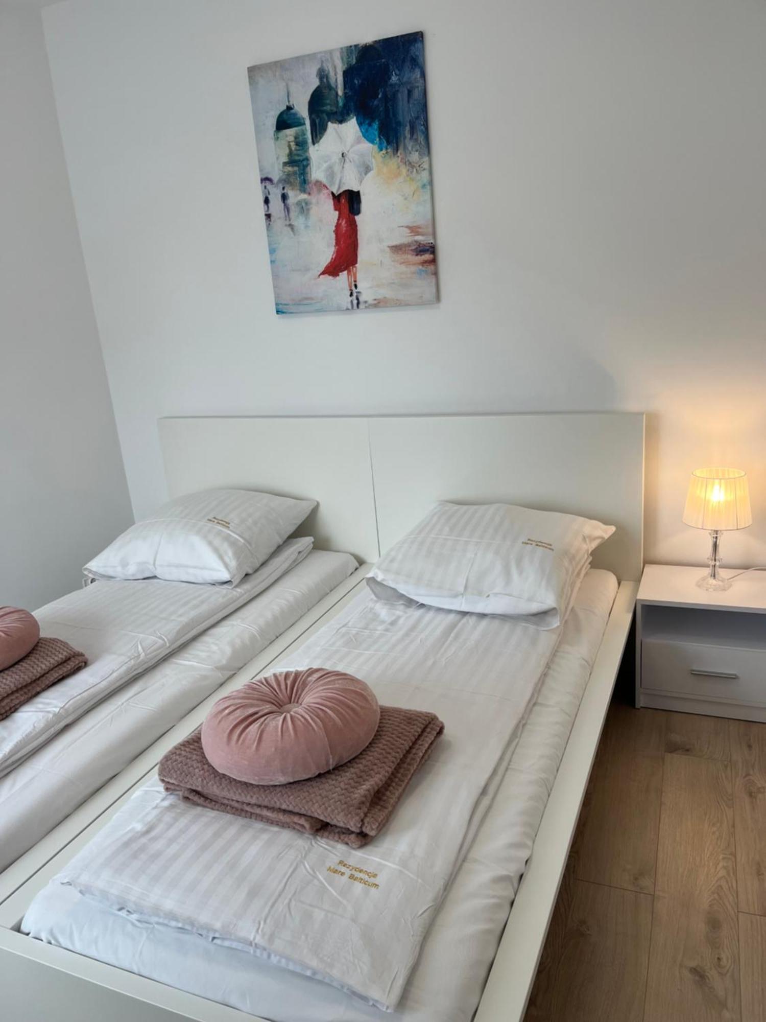 Baltic Vip Nowe Apartamenty Blisko Plazy Rewal Exterior foto