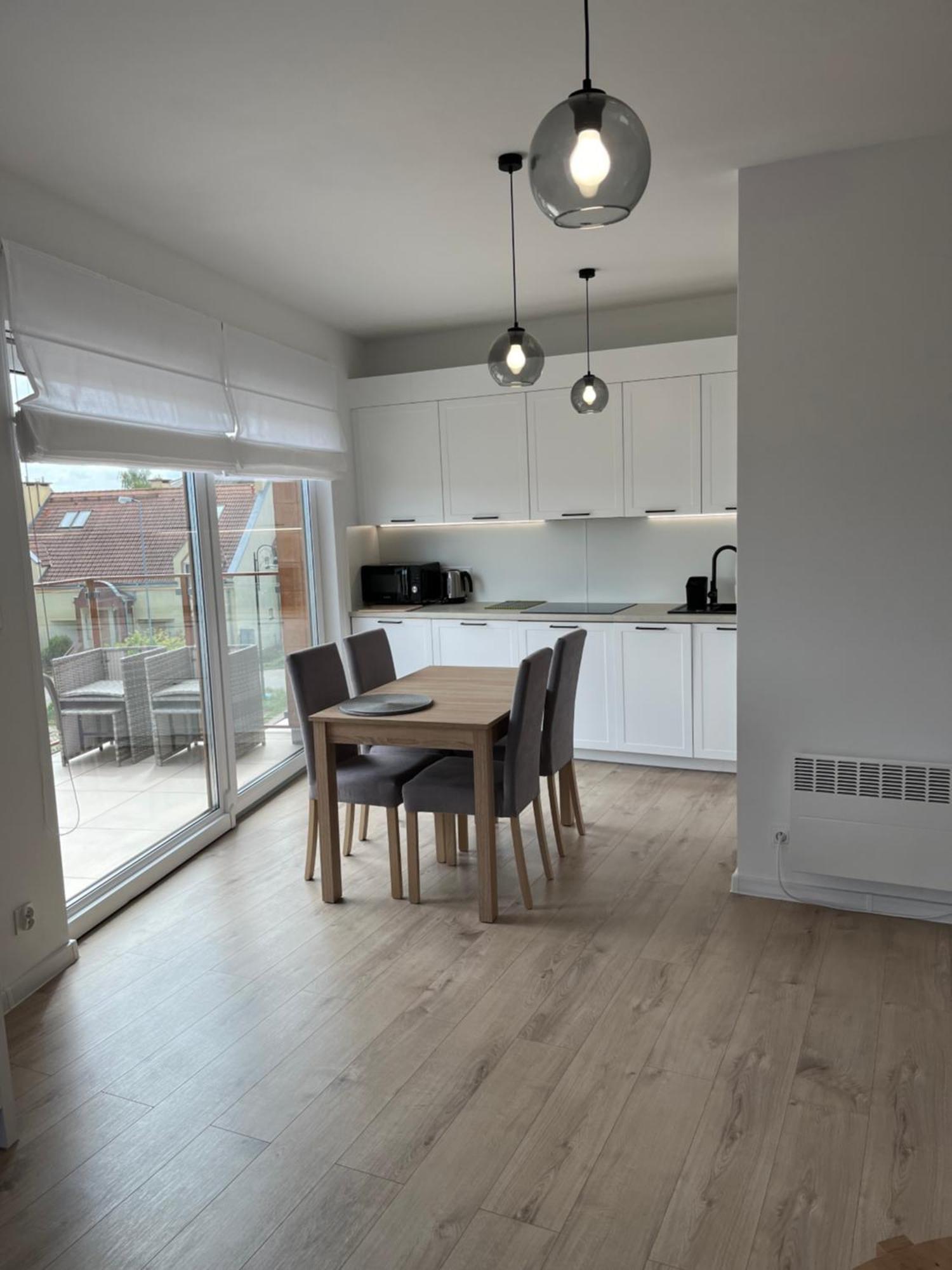 Baltic Vip Nowe Apartamenty Blisko Plazy Rewal Exterior foto